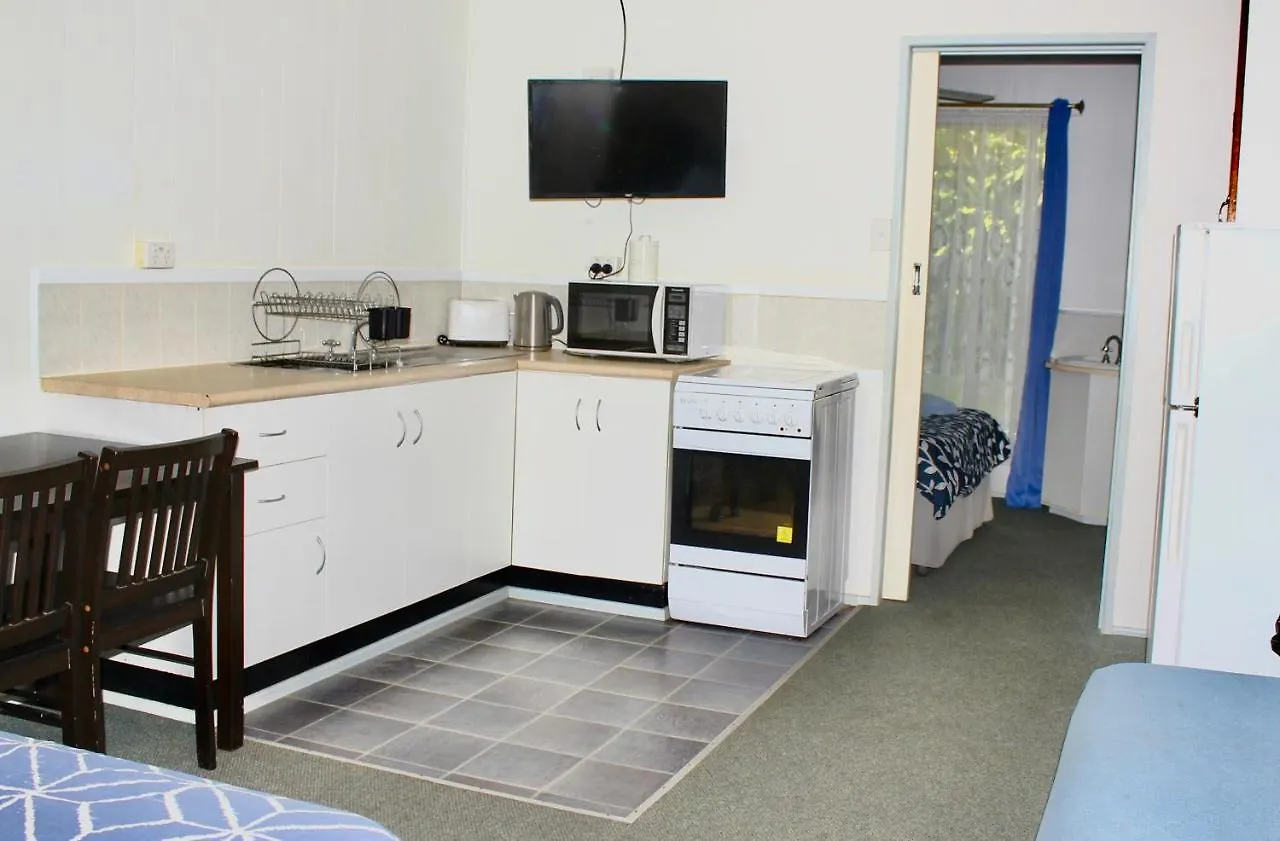 Matildas End Holiday Units Karumba Motel