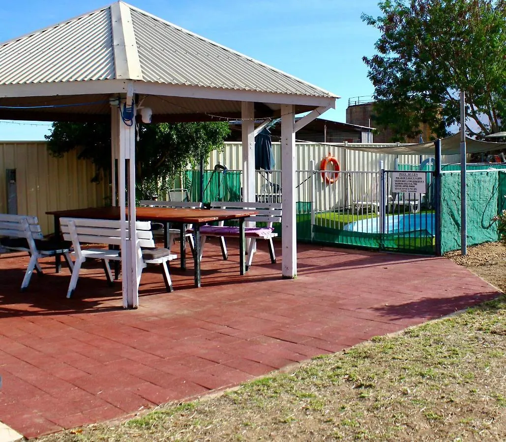 Motel Matildas End Holiday Units Karumba